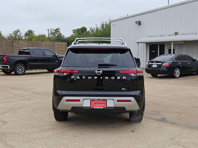 new 2025 Nissan Pathfinder car, priced at $41,049