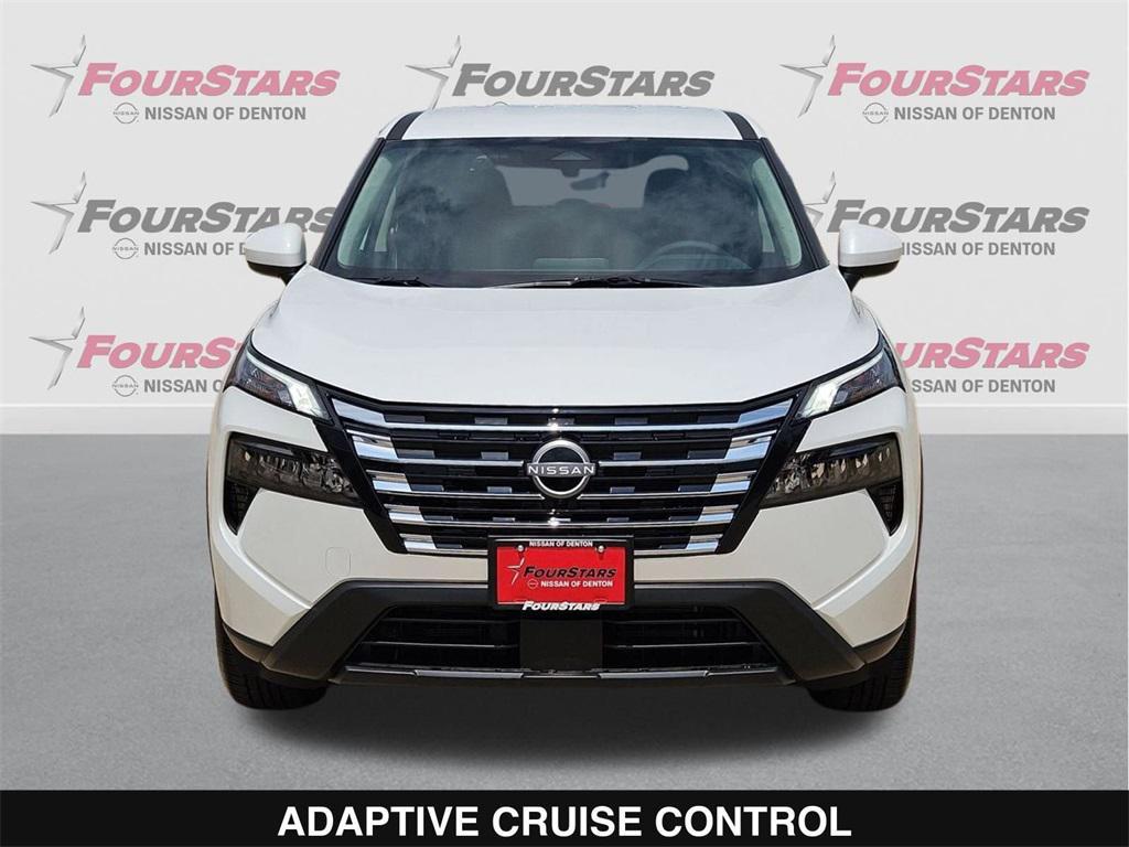 new 2026 Nissan Rogue car, priced at $28,400