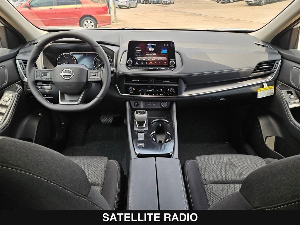 new 2026 Nissan Rogue car, priced at $28,400