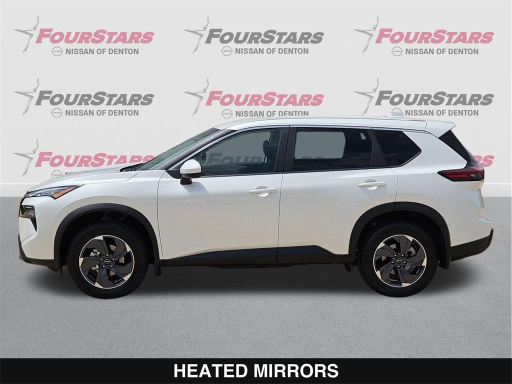 new 2026 Nissan Rogue car, priced at $28,400