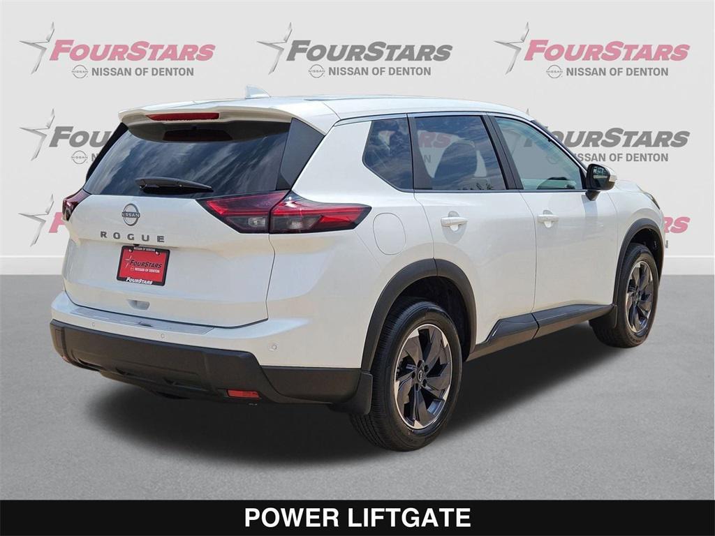 new 2026 Nissan Rogue car, priced at $28,400