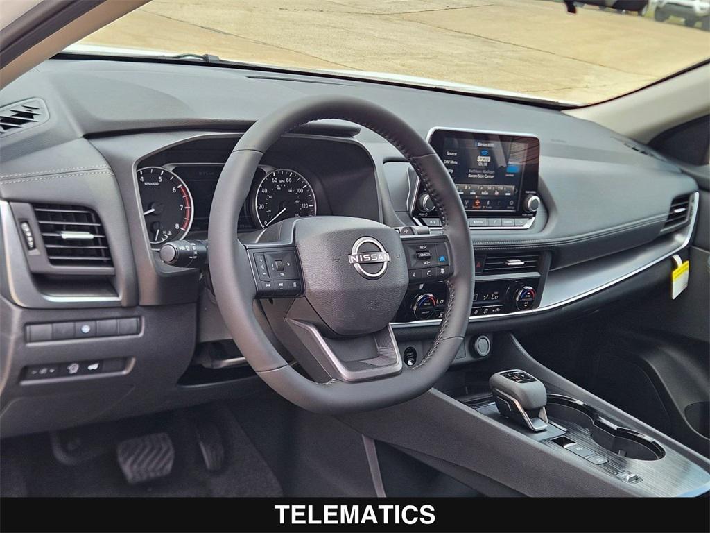 new 2026 Nissan Rogue car, priced at $28,400