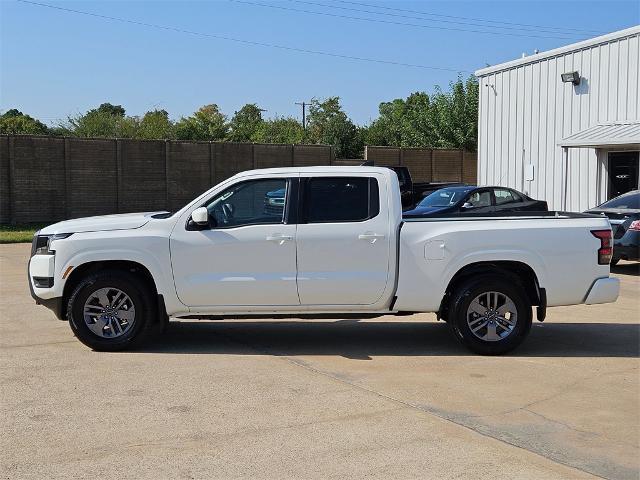 new 2025 Nissan Frontier car, priced at $34,862