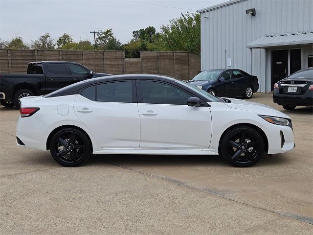 new 2025 Nissan Sentra car, priced at $27,864