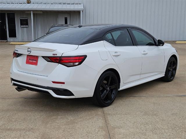 new 2025 Nissan Sentra car, priced at $27,864