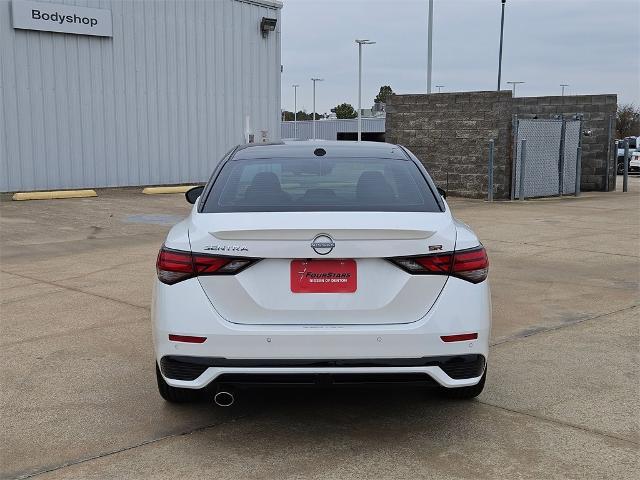 new 2025 Nissan Sentra car, priced at $27,864