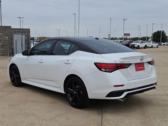 new 2025 Nissan Sentra car, priced at $27,864