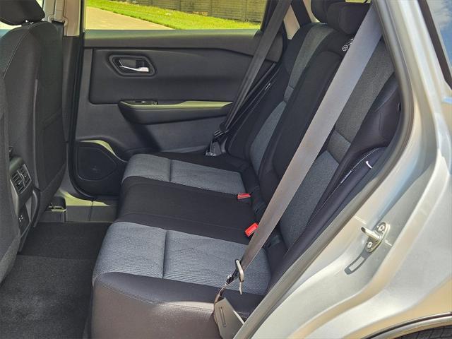 new 2025 Nissan Rogue car, priced at $32,176