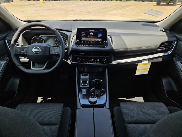 new 2025 Nissan Rogue car, priced at $32,176