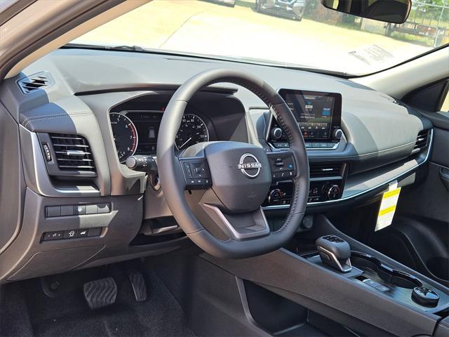new 2025 Nissan Rogue car, priced at $32,176