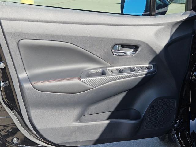 new 2025 Nissan Versa car, priced at $21,931