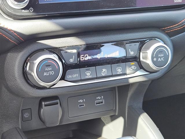 new 2025 Nissan Versa car, priced at $21,931