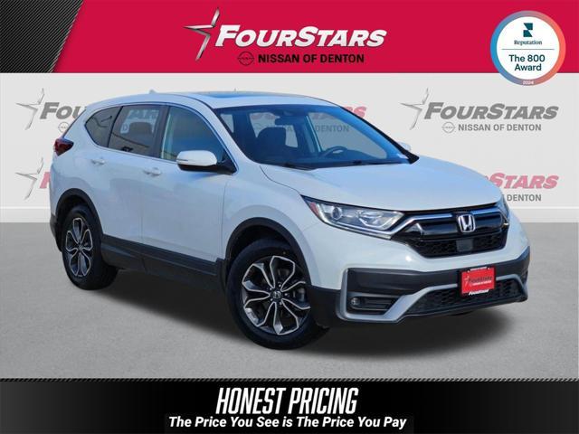 used 2020 Honda CR-V car, priced at $25,900