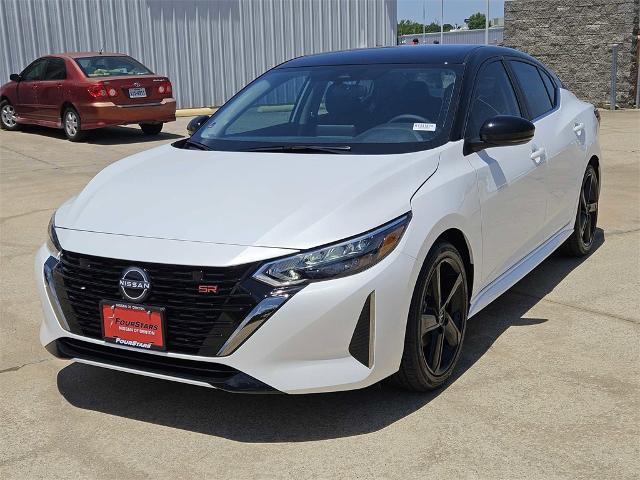 new 2024 Nissan Sentra car, priced at $25,295