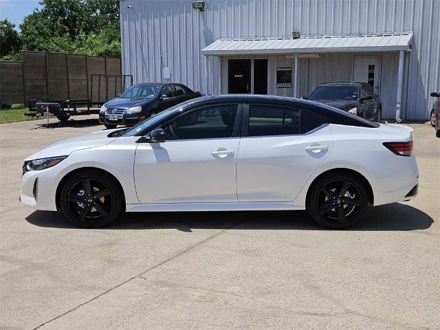 new 2024 Nissan Sentra car, priced at $25,295