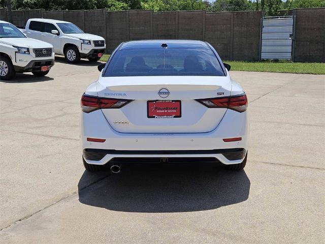 new 2024 Nissan Sentra car, priced at $25,295