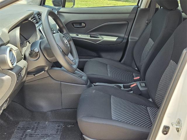 new 2024 Nissan Versa car, priced at $19,753