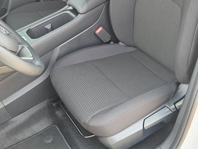 new 2025 Nissan Kicks car, priced at $24,173