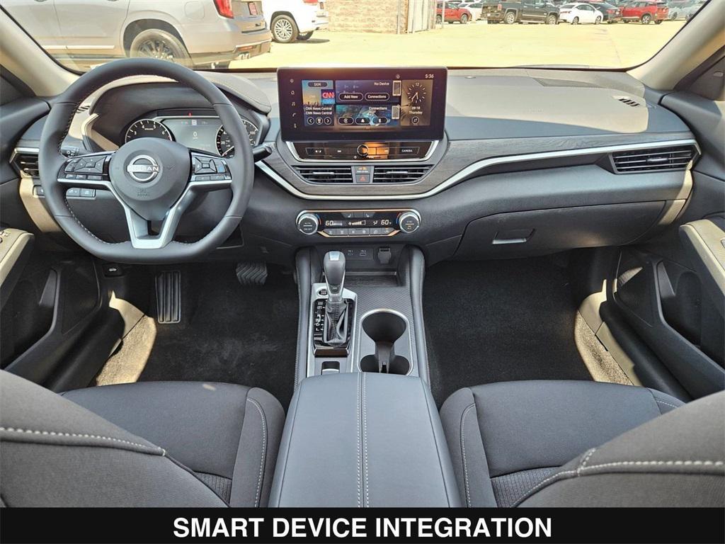 new 2025 Nissan Altima car, priced at $28,725