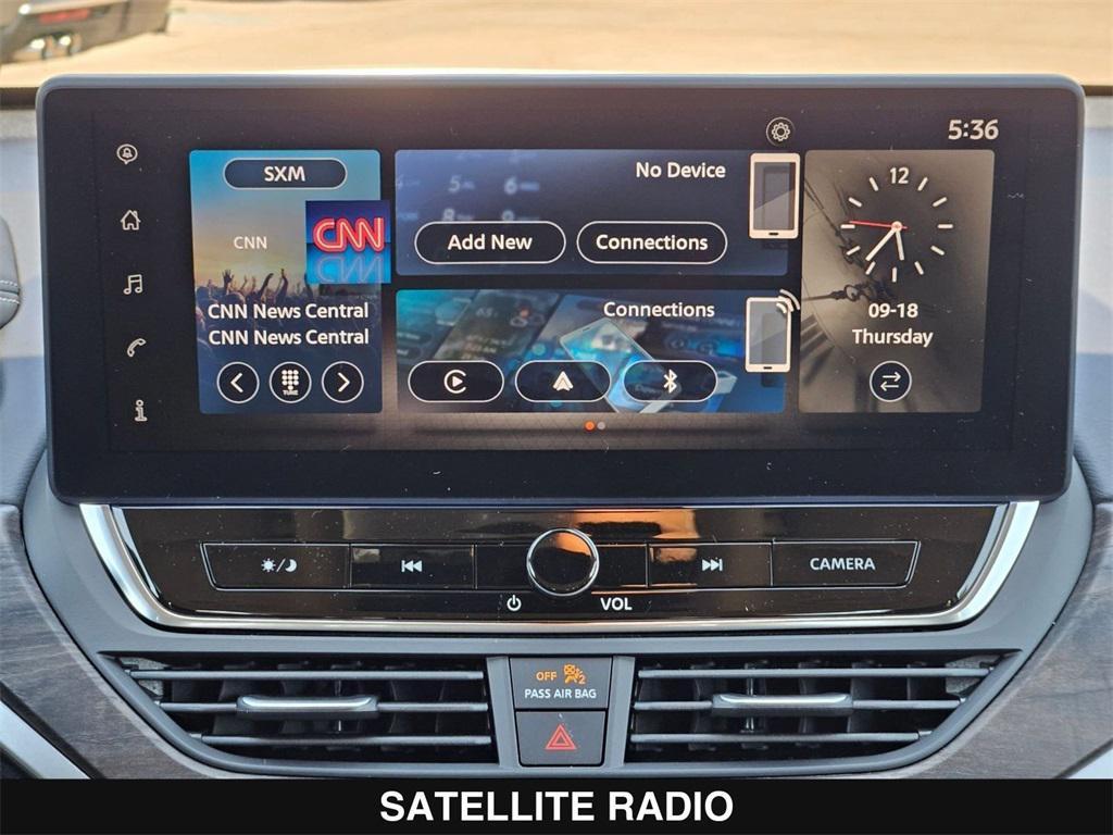 new 2025 Nissan Altima car, priced at $28,725