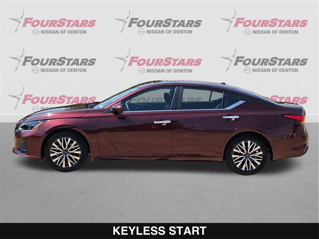 new 2025 Nissan Altima car, priced at $28,725