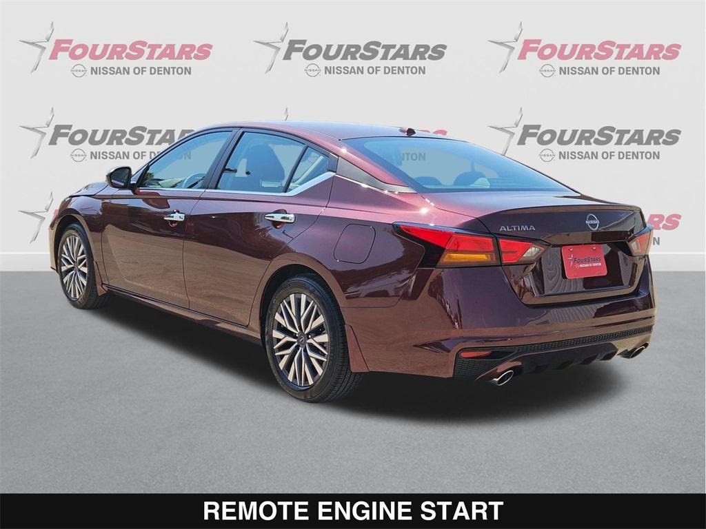 new 2025 Nissan Altima car, priced at $28,725