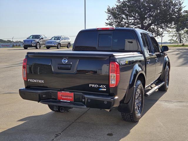 used 2019 Nissan Frontier car, priced at $29,995