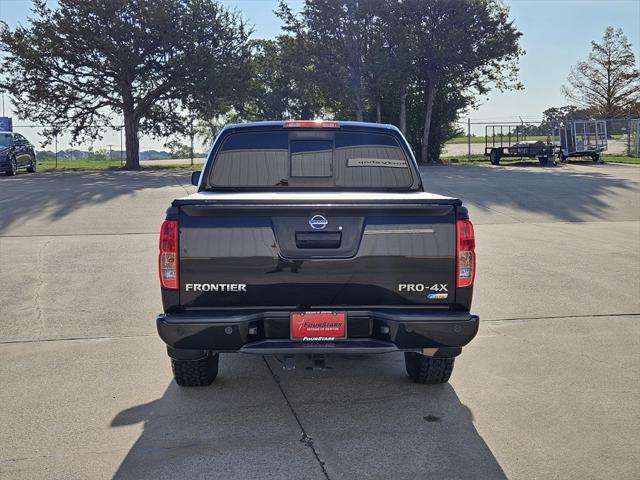 used 2019 Nissan Frontier car, priced at $29,995