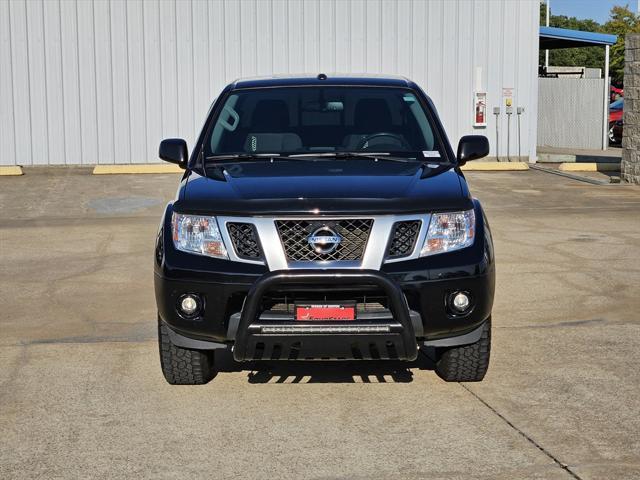 used 2019 Nissan Frontier car, priced at $29,995