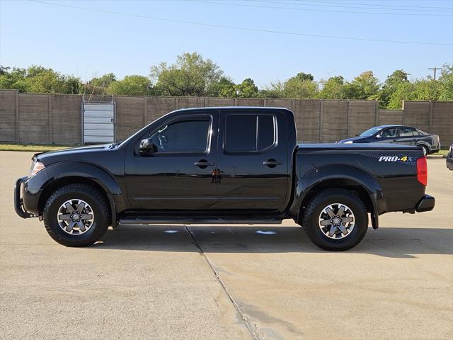 used 2019 Nissan Frontier car, priced at $29,995