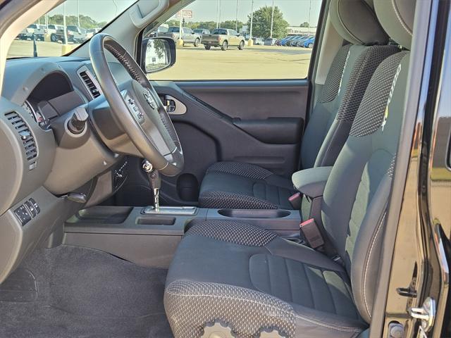 used 2019 Nissan Frontier car, priced at $29,995