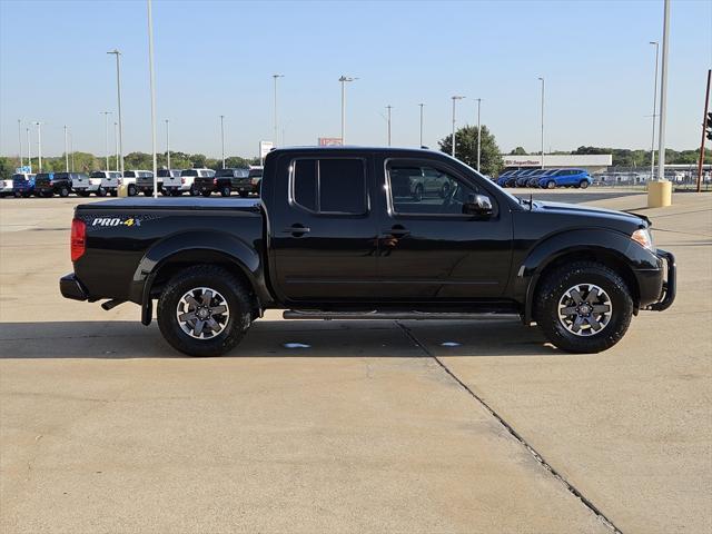 used 2019 Nissan Frontier car, priced at $29,995