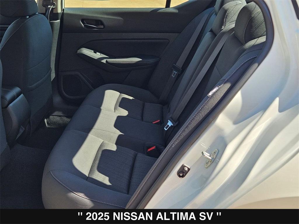 new 2025 Nissan Altima car, priced at $29,299