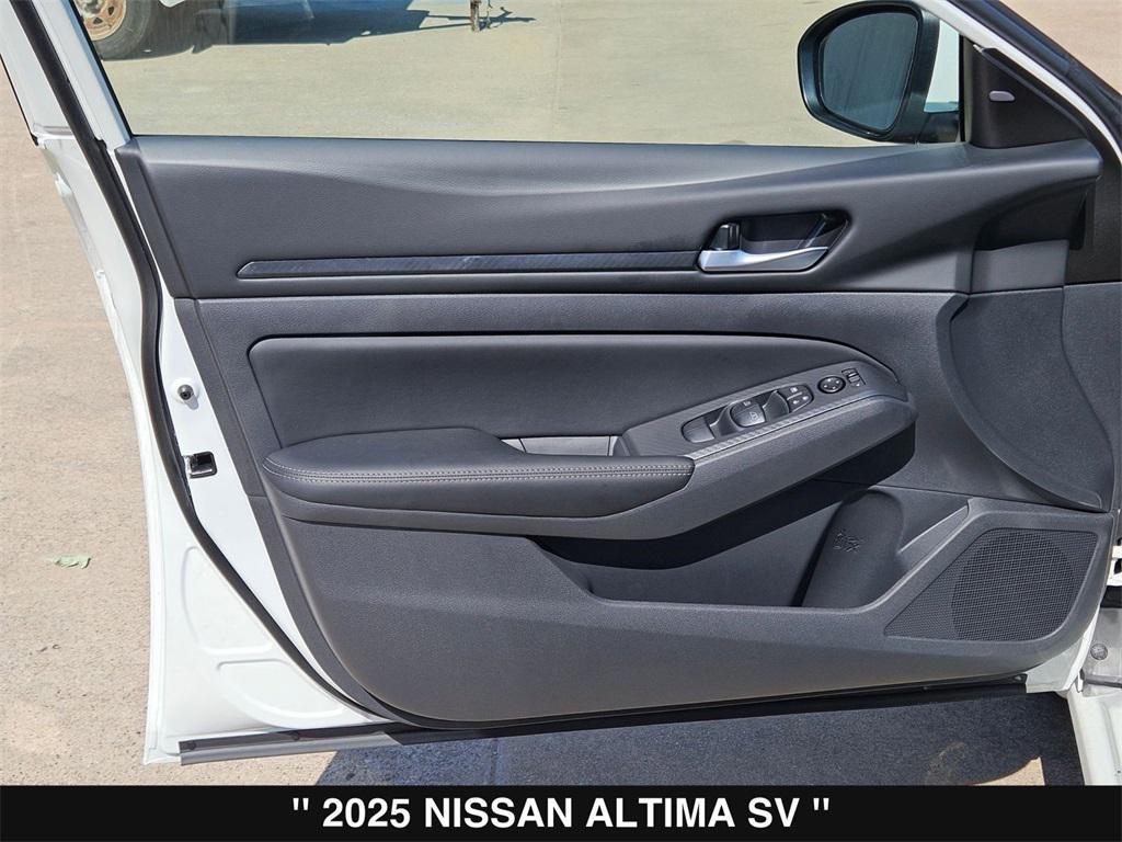 new 2025 Nissan Altima car, priced at $29,299