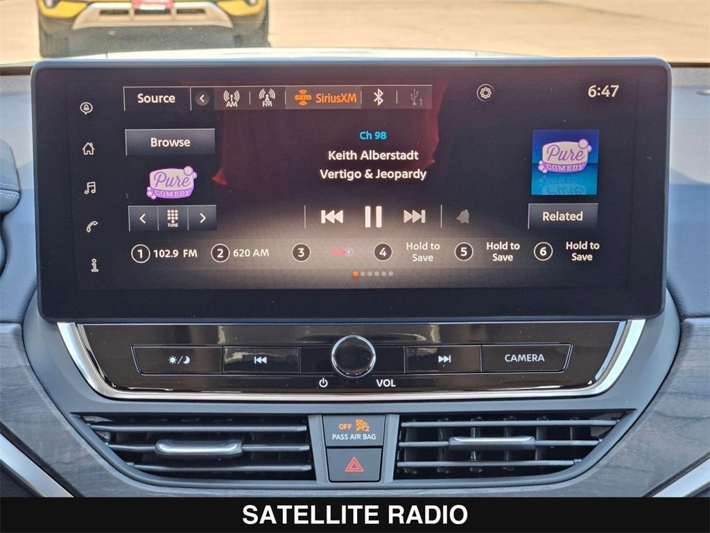 new 2025 Nissan Altima car, priced at $29,299