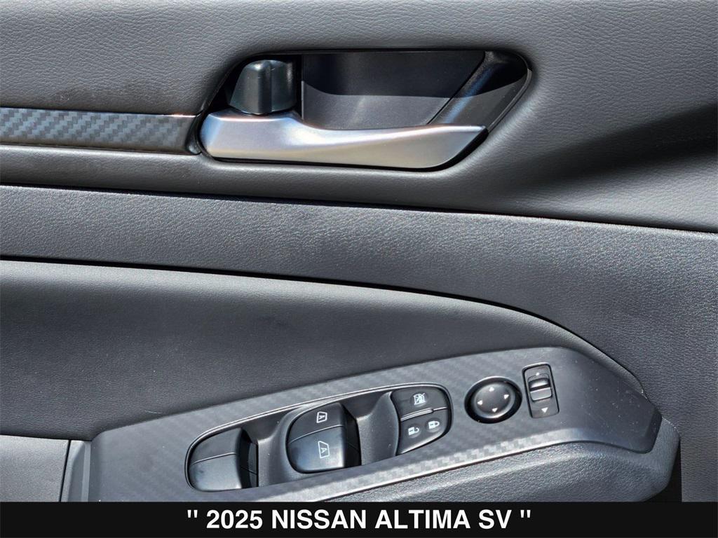 new 2025 Nissan Altima car, priced at $29,299