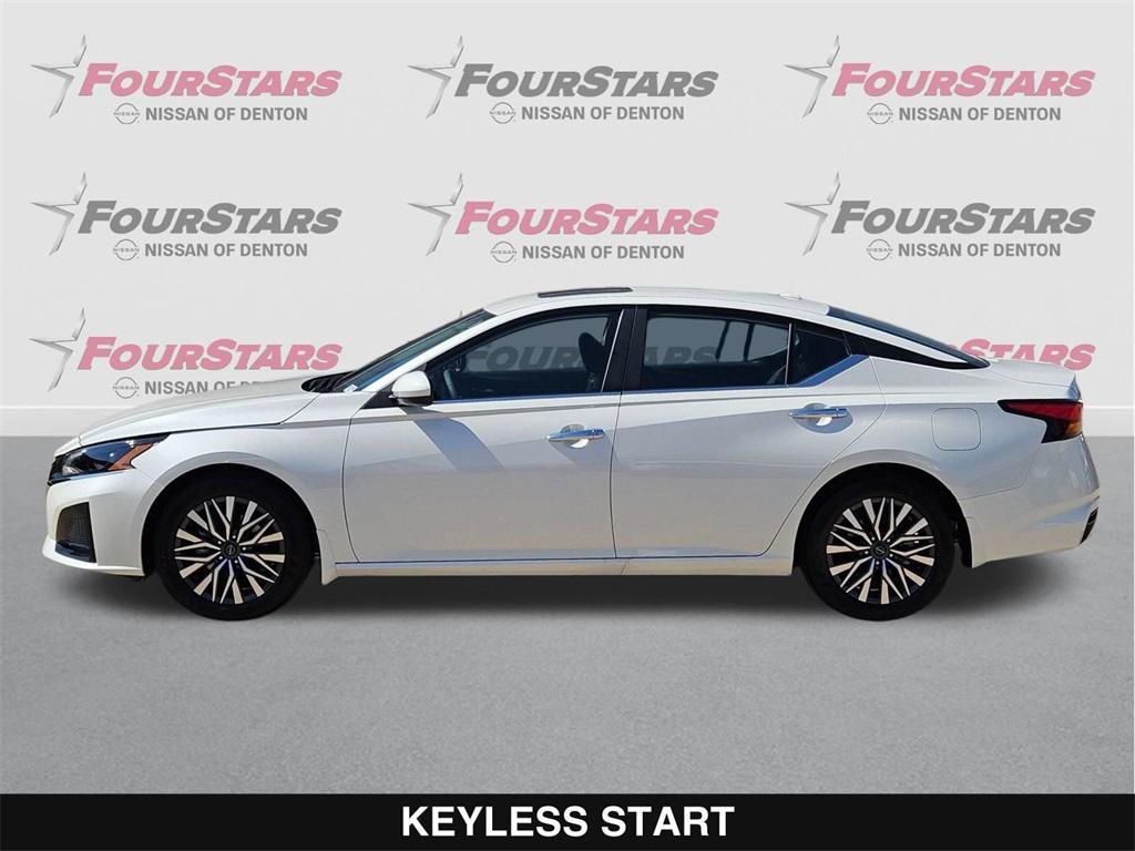 new 2025 Nissan Altima car, priced at $29,299