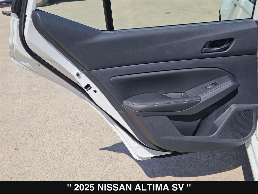 new 2025 Nissan Altima car, priced at $29,299