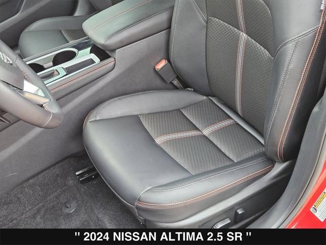 used 2024 Nissan Altima car, priced at $24,171