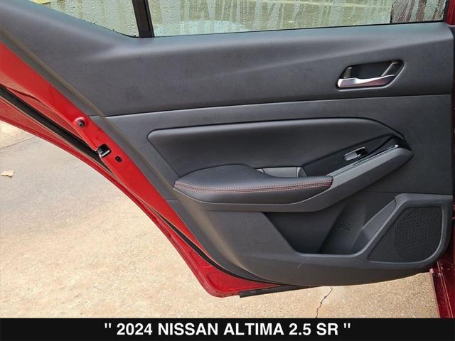 used 2024 Nissan Altima car, priced at $24,171