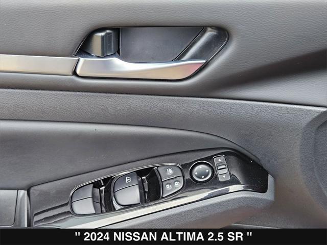 used 2024 Nissan Altima car, priced at $24,171