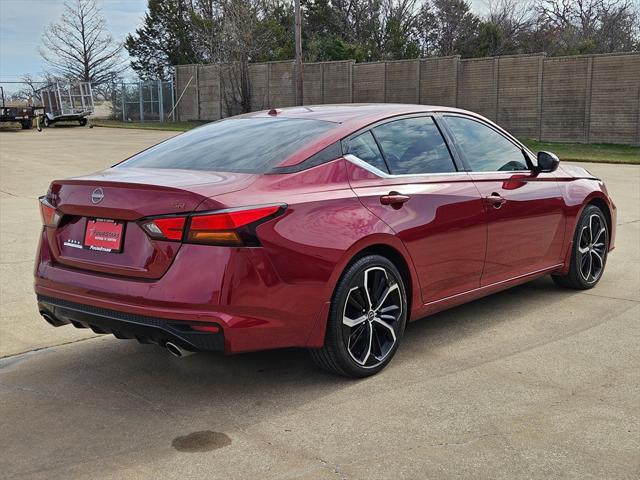 used 2024 Nissan Altima car, priced at $25,700