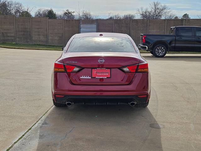 used 2024 Nissan Altima car, priced at $25,700