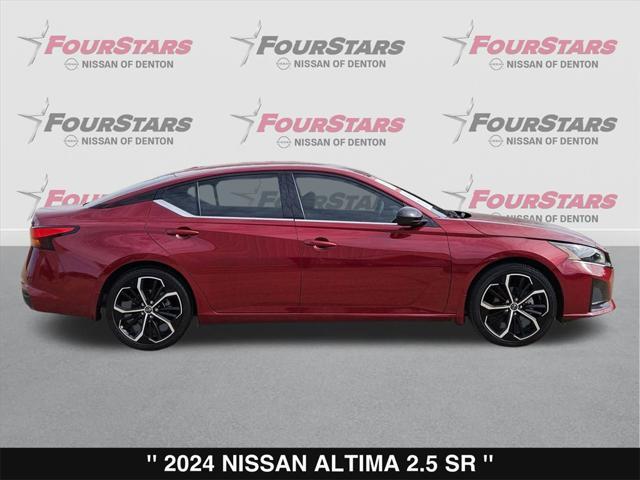 used 2024 Nissan Altima car, priced at $24,171