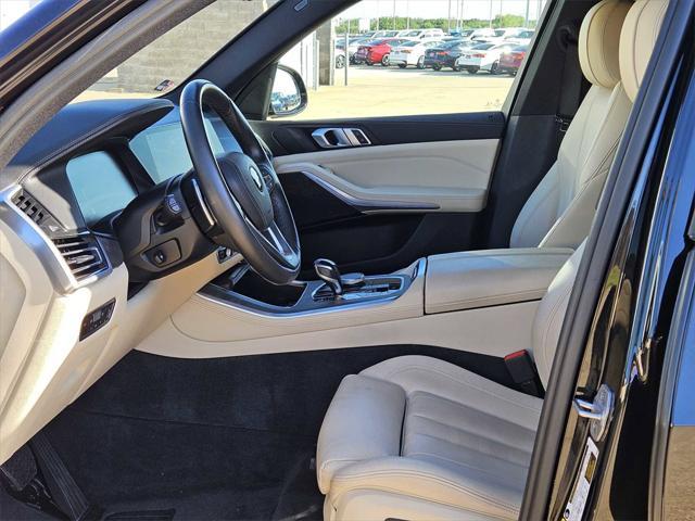 used 2021 BMW X5 car, priced at $33,495