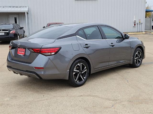 new 2025 Nissan Sentra car, priced at $21,713