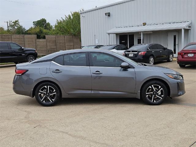 new 2025 Nissan Sentra car, priced at $21,713