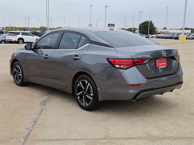 new 2025 Nissan Sentra car, priced at $21,713