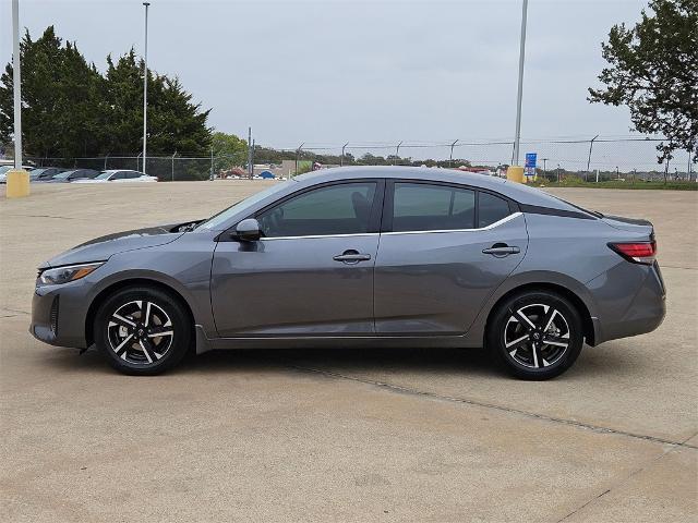 new 2025 Nissan Sentra car, priced at $21,713