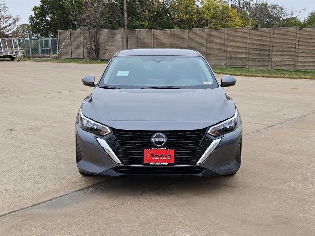 new 2025 Nissan Sentra car, priced at $21,713